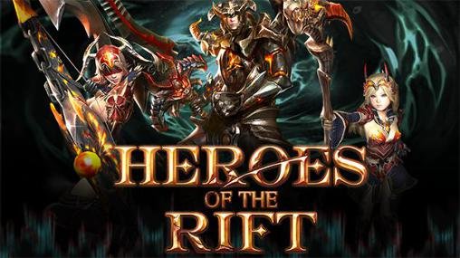 game pic for Heroes of the rift